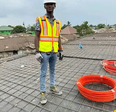 Daniel Gborkorquellie - Founder and CEO of Smart Brother Construction