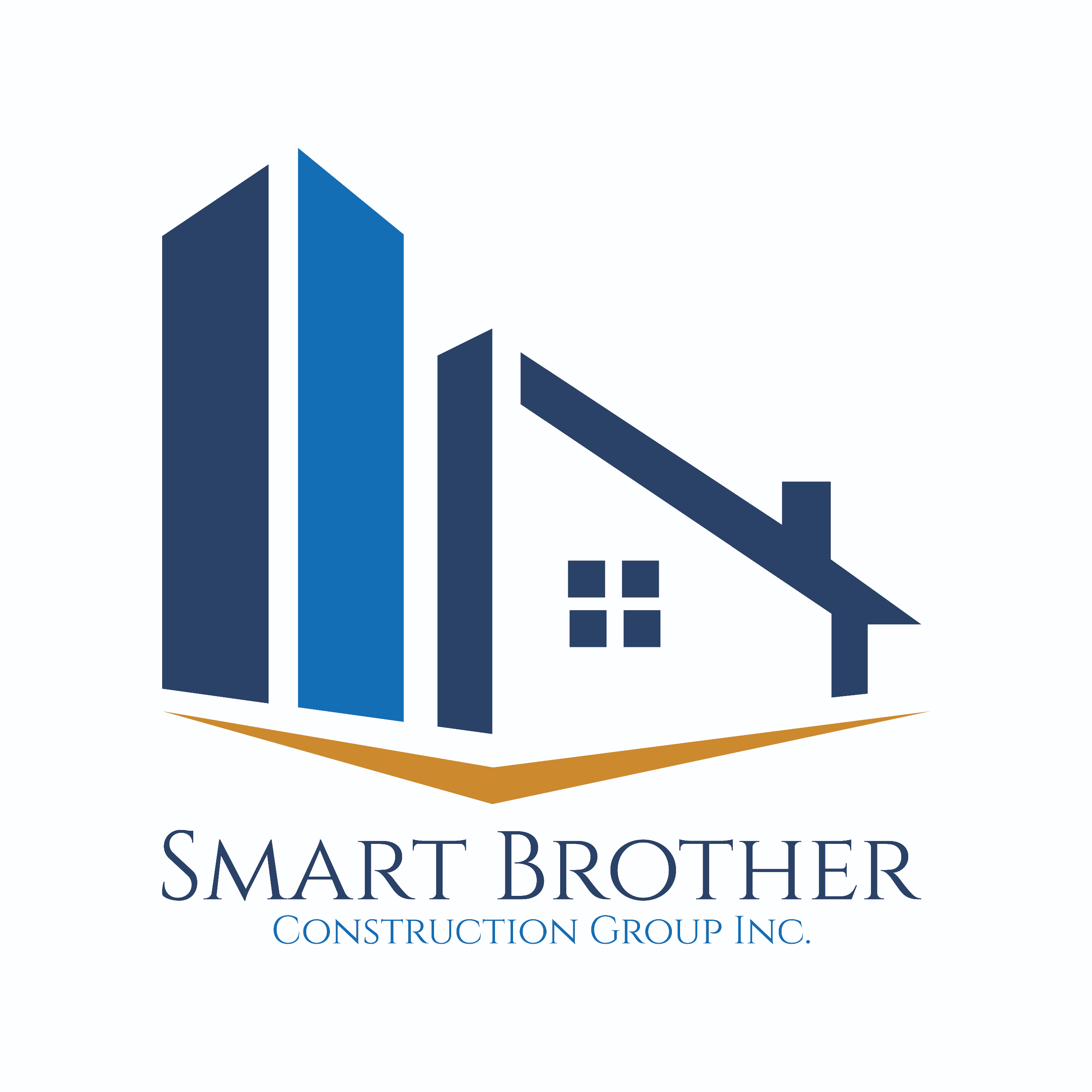 Smart Brother Construction Group Inc. logo