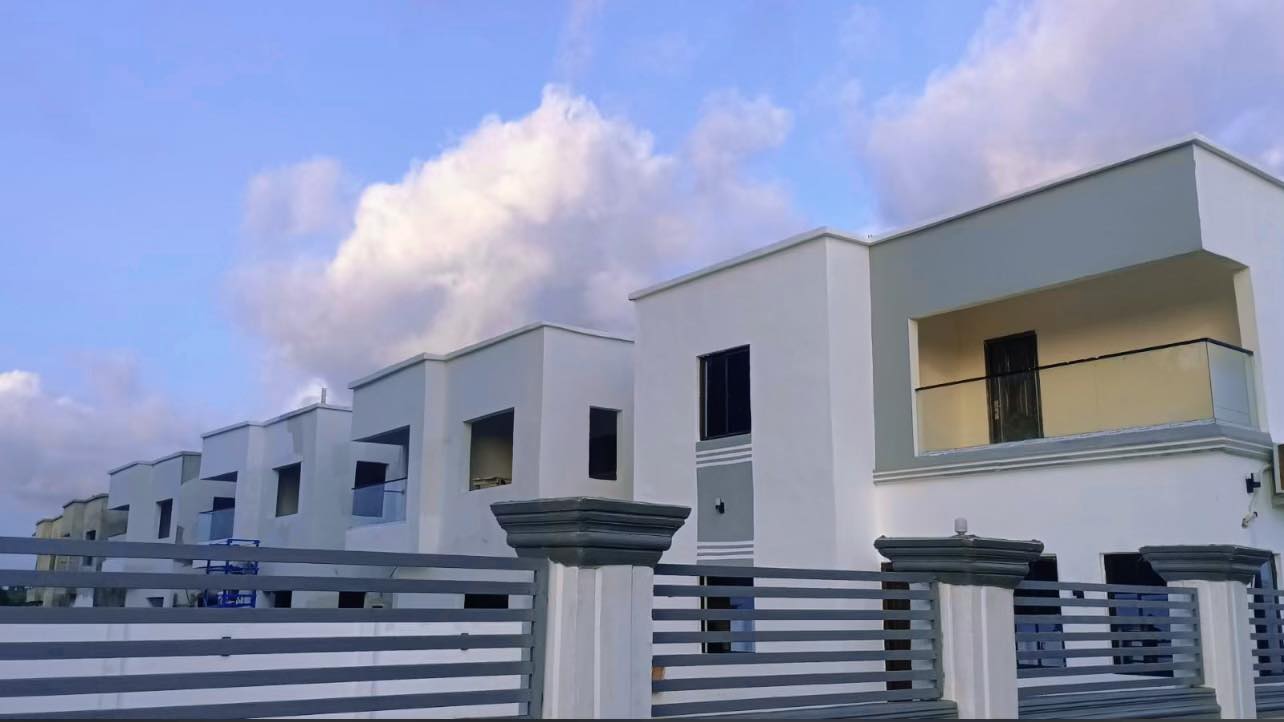 Smart Brother Construction - Row of Homes