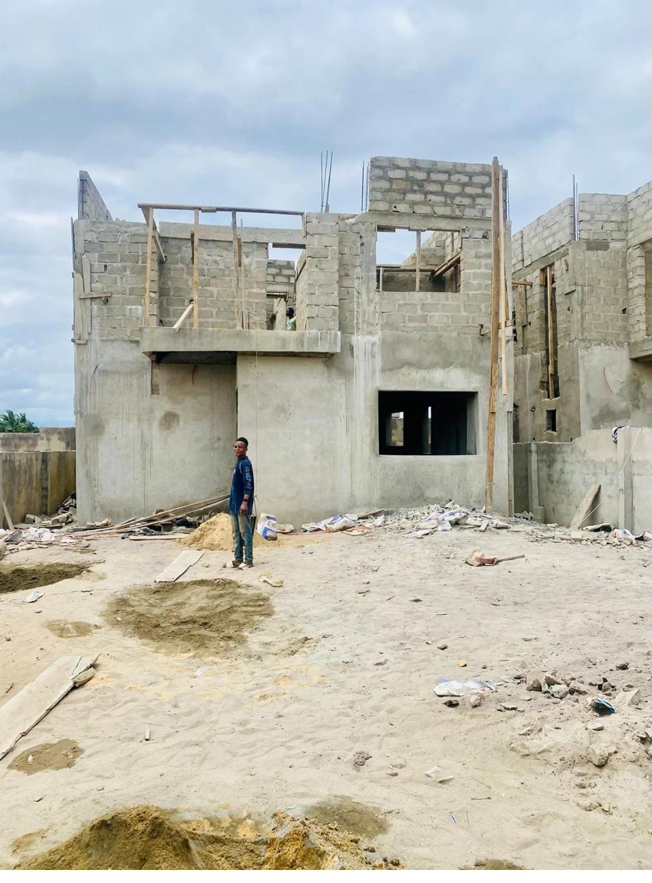 Smart Brother Construction building in progress